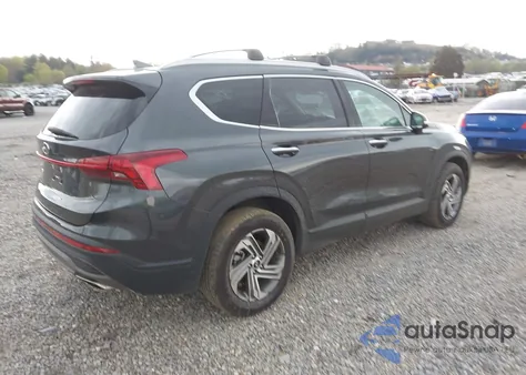 2023 Hyundai Santa Fe Sel from USA, damaged, VIN 5NMS24AJ1PH647213